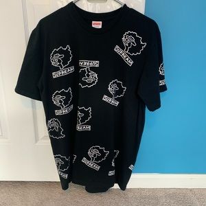 Supreme Gonz shirt